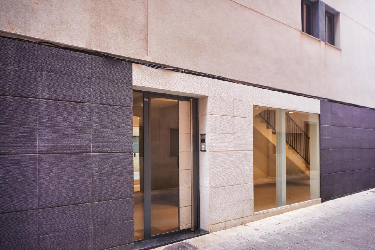 Edificio San Felix Leilighet Castellón de la Plana Eksteriør bilde