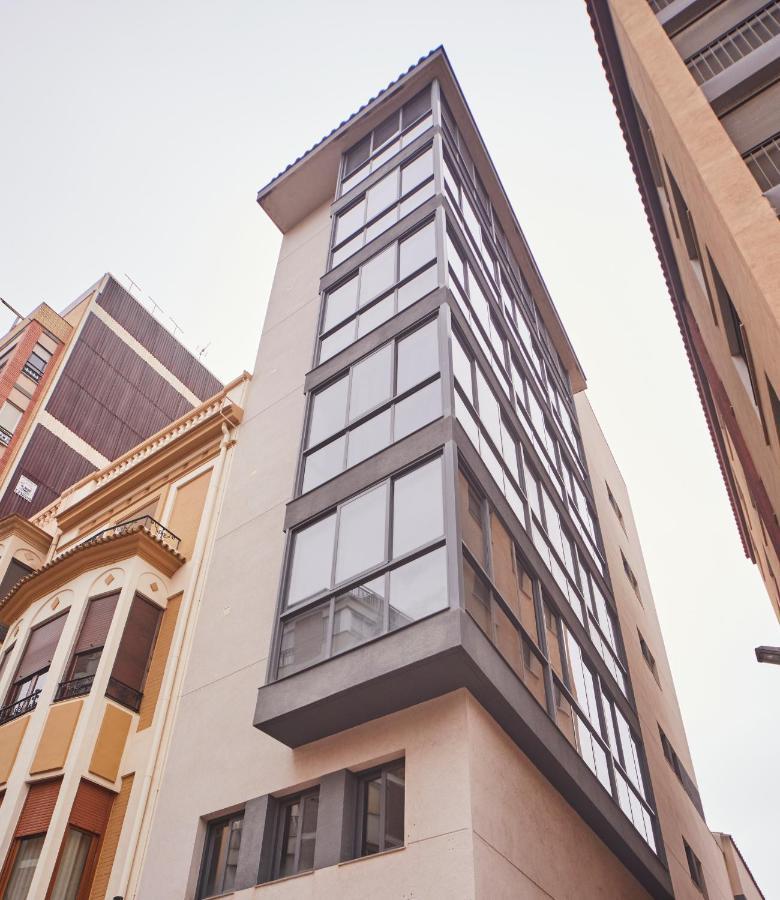 Edificio San Felix Leilighet Castellón de la Plana Eksteriør bilde